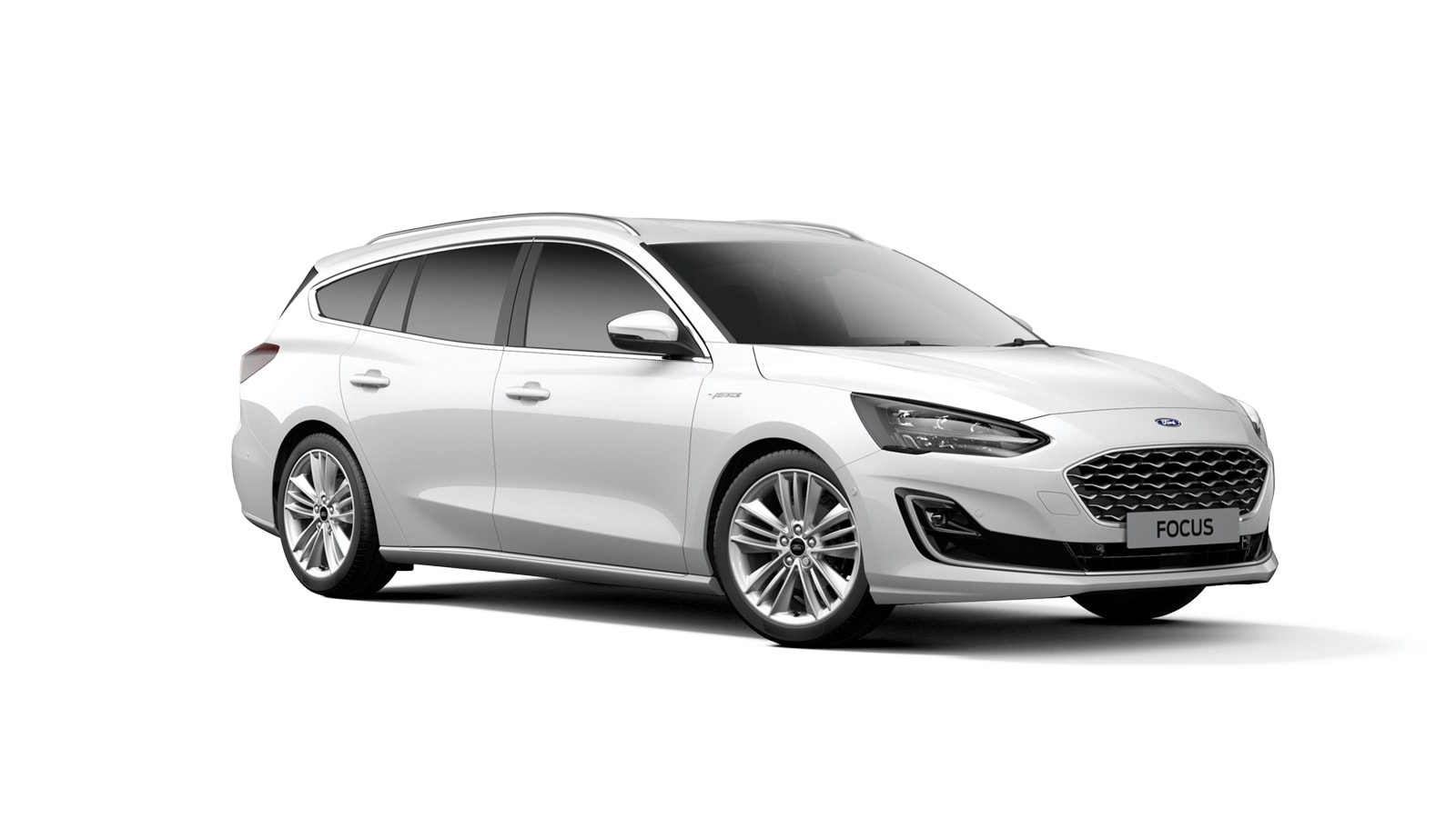 Ford Focus Vignale 1.5L EcoBlue 120PS at Maxwell Motors